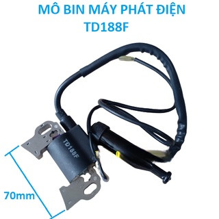 Mô bin đánh lửa máy phát điện công suất từ 1.5KVA -5 KVA
