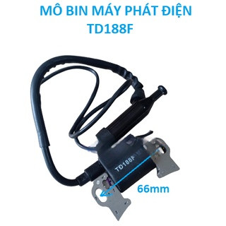 Mô bin đánh lửa máy phát điện công suất từ 1.5KVA -5 KVA