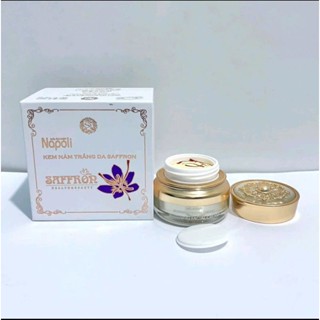 Kem Nám Tàn Nhang Saffron Hải Âu Việt Ngừa Nám, Mờ Thâm, Dưỡng Trắng Da, Chiết Xuất Từ Thiên Nhiên