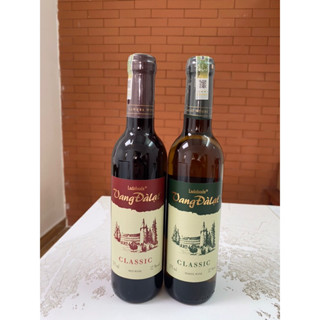 Vang Đà Lạt CLASSIC 12% 375ml-Chai nhỏ