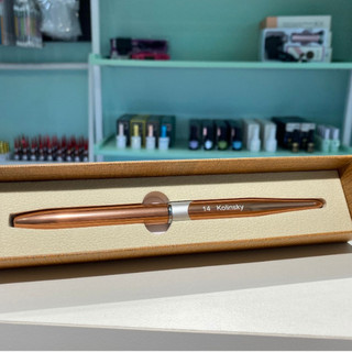 CỌ ĐẮP BỘT , CỌ ĐẮP pHO, KOLINSKY PAULA TÂN BÌNH NAIL