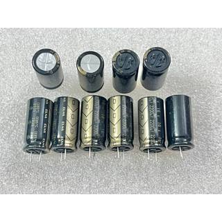 [ 2 con ] TỤ ELNA RFO 16V 2200UF , 16V2200UF , 2200UF16V , 2200UF 16V ( 12.5x25mm )