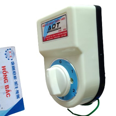 Hộp số quạt trần 5 số