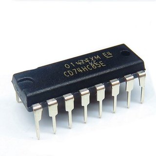 74HC85 4-Bit Comparator IC (74HC85 IC) DIP-16