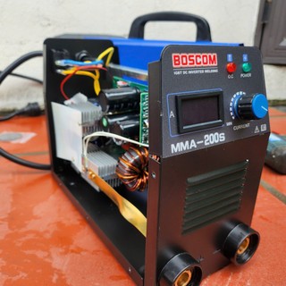 Máy hàn điện tử BOSCOM 200s mini