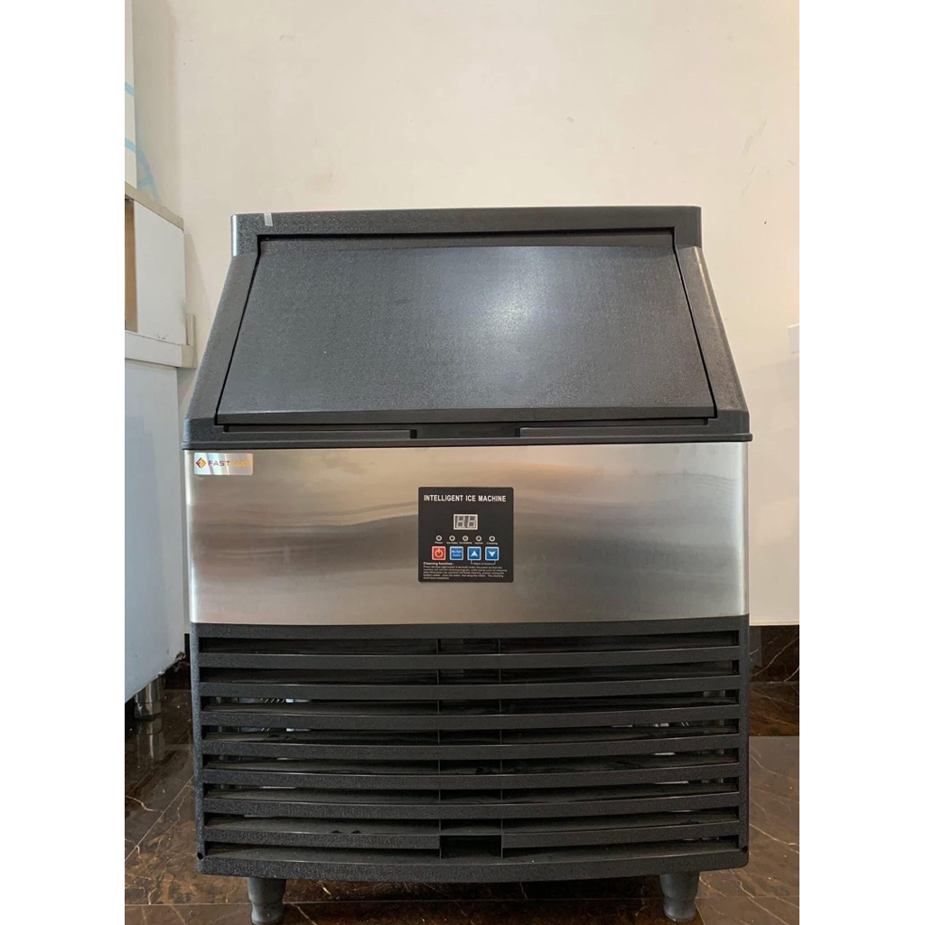 [GIÁ SỈ] Máy Làm Đá Fast Mat FM-90 ( 1 Ngày 90kg )