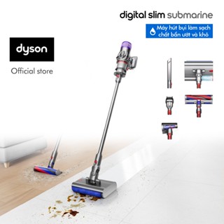 [15-17.10 SALE GIỮA THÁNG] Máy hút bụi lau nhà Dyson Digital Slim TM Submarine