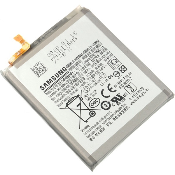 Pin Samsung Note 20 Ultra EB-BN985ABY zin bóc máy vẫn dùng tốt