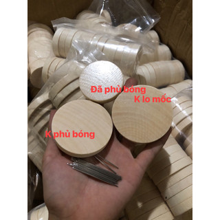 chân đế gỗ ghim búp bê( ghim rời tự đóng ghim ạ)