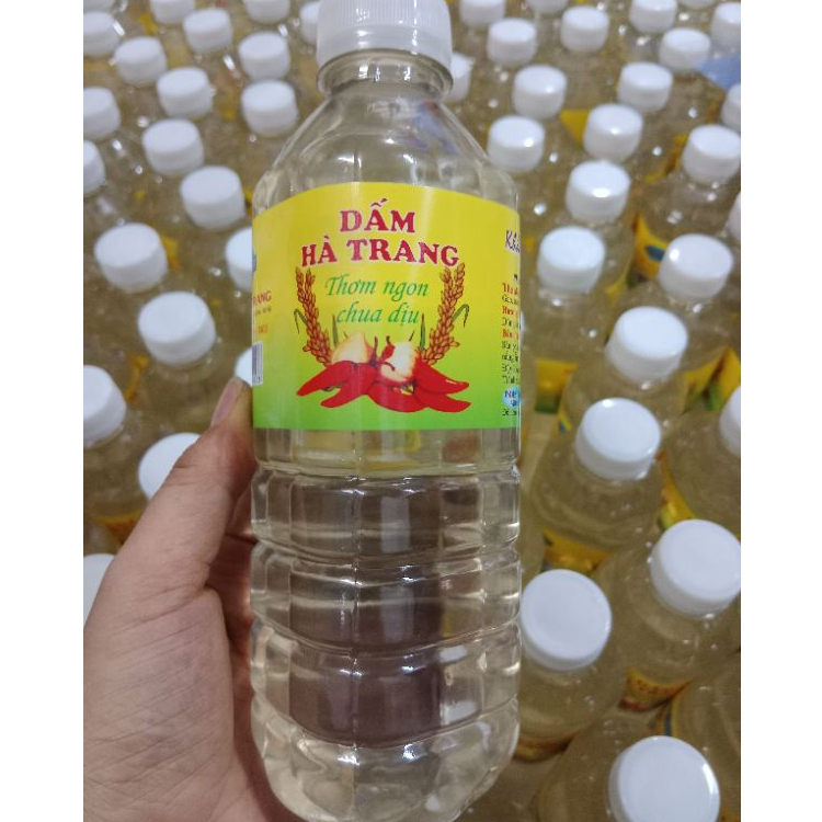 DẤM GẠO HÀ TRANG 3K