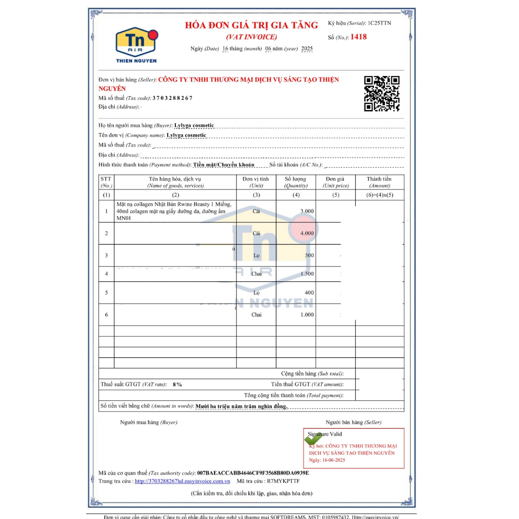 Mặt nạ collagen Nhật Bản Rwine Beauty 1 Miếng, 40ml colagen mặt nạ giấy dưỡng da, dưỡng ẩm MN01 | BigBuy360 - bigbuy360.vn