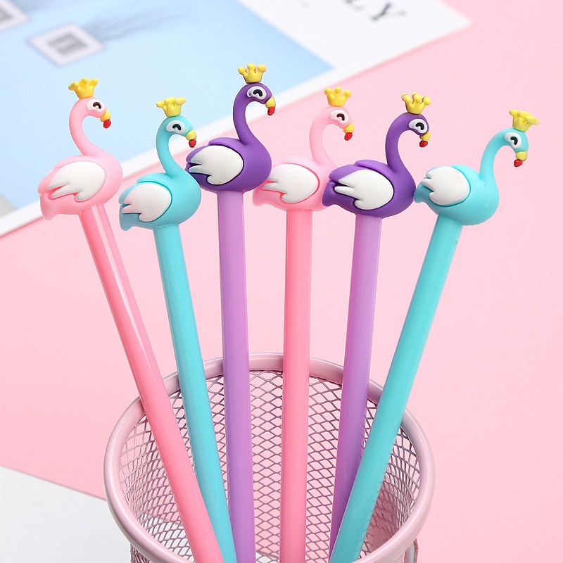COMBO10 Bút Thiên Nga đội Vương Miện