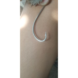 Lưỡi câu cá lóc nòng cỏ vọng móng heo