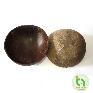 Bát Gáo Dừa One4One Chén Gáo Dừa 12 - 15cm
