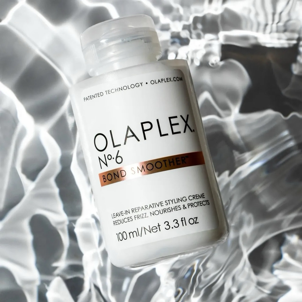 (Date mới) Kem Xả Khô Olaplex Số 6 No.6 Bond Smoother 100ml
