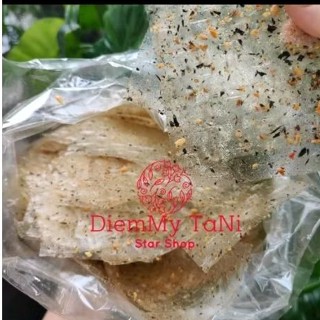  500g bánh tráng RONG BIỂN 
