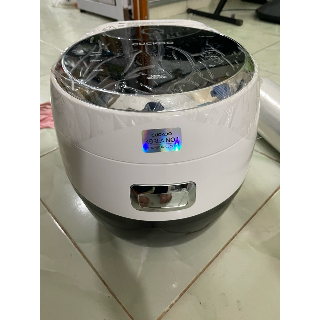 nồi cơm điện tử CUCKOO CR-1010F CR-1020F 1,8lit