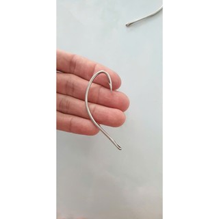 Lưỡi câu cá lóc nòng cỏ vọng móng heo