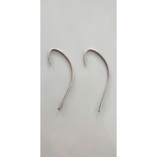 Lưỡi câu cá lóc nòng cỏ thép trắng