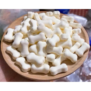 Kẹo xương sữa dê bổ sung canxi kiêm mài răng cho hamster [20g/50g]