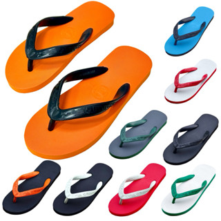 “Hàng chính hãng” Dép Tông Lào Thái Cá Sấu Huyền Thoại Đế Bằng Cao Su Non Đúc Nguyên Khối