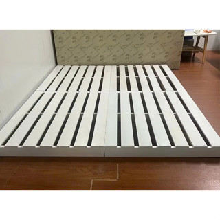   GỖ MỚI ĐẸP + LOẠI 1  Giường Ngủ Pallet Gỗ Thông Cao 10cm Và 15cm Nhập khẩu Mỹ Nan Chà Mịn - Pallet Gỗ Thông Chống Mốc 
