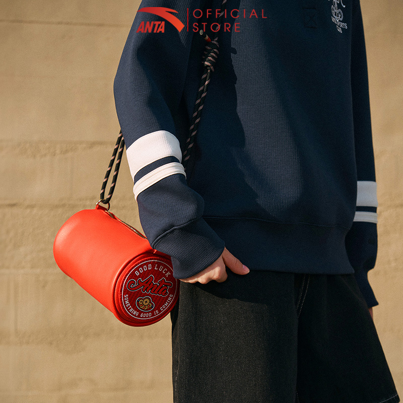 ANTA Nam nữ Sports Túi đeo vai nhỏ Small Shoulder Bag 1925A8113