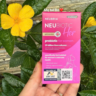 Men Neubiotic Her NeuBria UK Anh Anh Quốc dành riêng cho phụ nữ