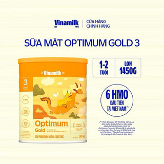 Sữa bột Optimum gold 3 1.45kg