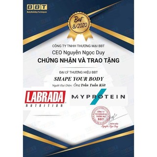 TESTING 1KG ISOLATE MY PROTEIN TĂNG CƠ GIẢM MỠ