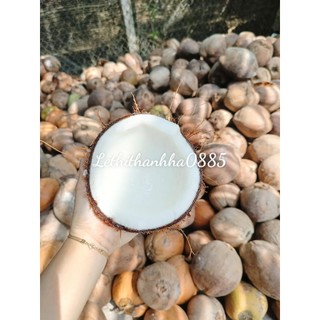 Dầu dừa nguyên chất 1 lít handmade