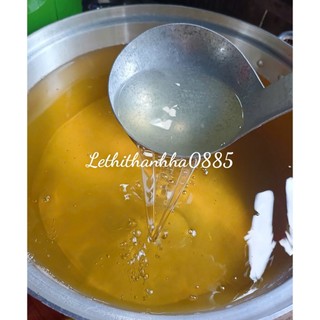 Dầu dừa nguyên chất 1 lít handmade