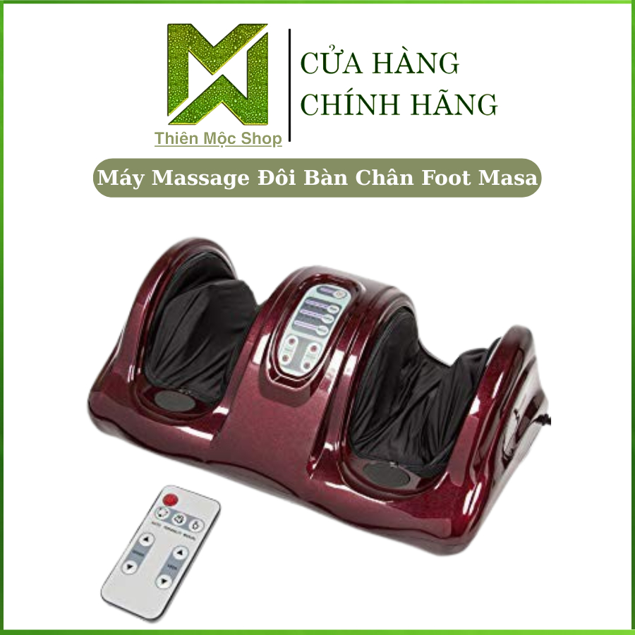 Máy Massage Chân Xoa Bóp Bấm Huyệt Foot Massage | Giúp Giảm Đau Mỏi Thư Giãn Chân .