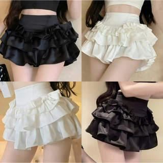  CHÂN VÁY TAPTA XOÈ TẦNG BỒNG ĐÍNH NƠ SIÊU SÓNG SÁNH VM60 