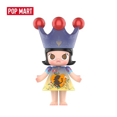 POP MART MEGA ROYAL MOLLY 1000% Snow White