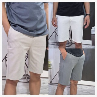 Quần Short Tây Nam Vải Cotton Không Xù Lông Không Phai Màu Thoáng Mát Form đẹp