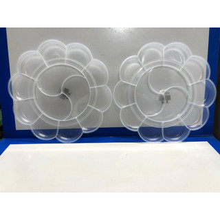 KHAY PHA MÀU CÁC LOẠI