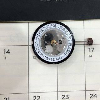 Máy Đồng Hồ Ronda 515