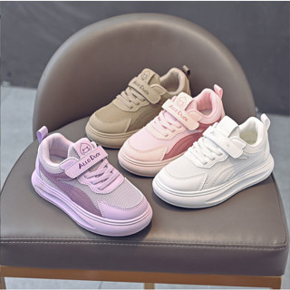 Giày Thể Thao Trẻ Em (Duch PHỐI LƯỚI) Cao Cấp Đế Nhẹ Chống Trơn Trượt Phong Cách Thời Trang Mới 2025