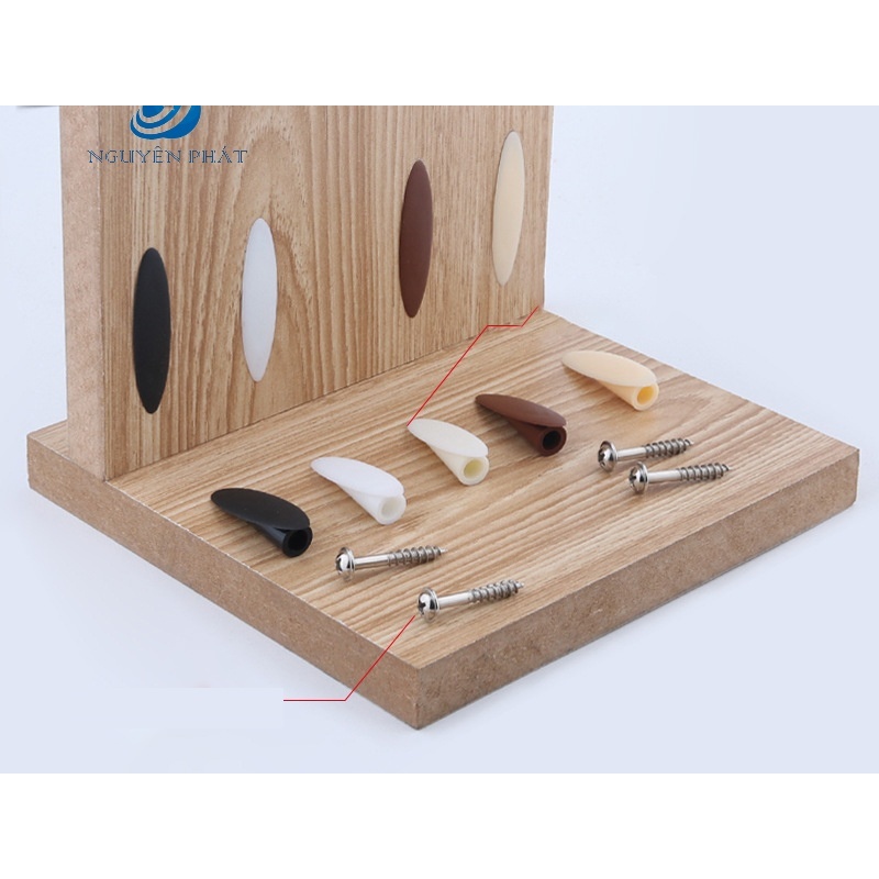 NÚT BỊT LỖ KHOAN CHÉO ( 100 CON )