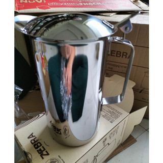 Ca Nước Inox Zebra 115012 (1.9L) nhập khẩu Thái Lan