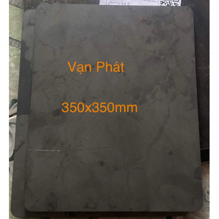  bản mã 350x350mm không lỗ chiều dày đủ loại 