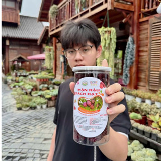  Mận Hậu Sấy Dẻo Mộc Châu 