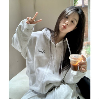 Áo hoodie zip nam nữ áo khoác nỉ hoodie basic form rộng áo nỉ bông unisex nam nữ siêu dày