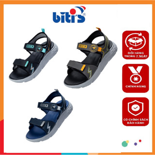 Sandal Bé Trai Biti's BEB005700 - Chất Liệu EVA Cao Cấp Siêu Nhẹ