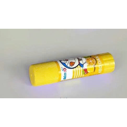 Hồ khô dán giấy Thiên Long Doraemon