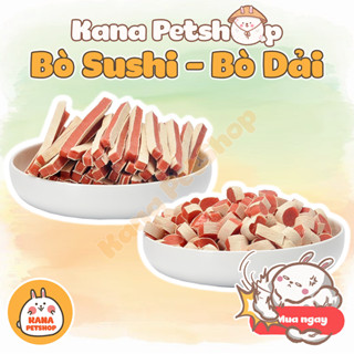 Đồ ăn Hamster 🐹FREESHIP🐹 Bò Dải Thức Ăn Vỗ Béo Cho Hamster Đồ Ăn Dặm Dành Cho Hamster 