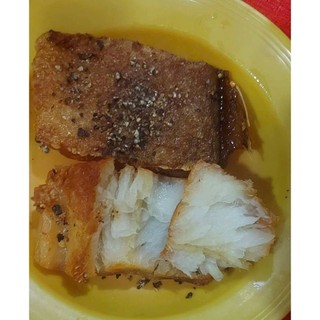 🐟KHÔ CÁ NGÁT CẮT KHÚC.500g❗Ship hoả tốc