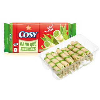 [Tết 2026] Bánh quế Cosy đủ vị 117,6g