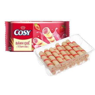 [Tết 2026] Bánh quế Cosy đủ vị 117,6g